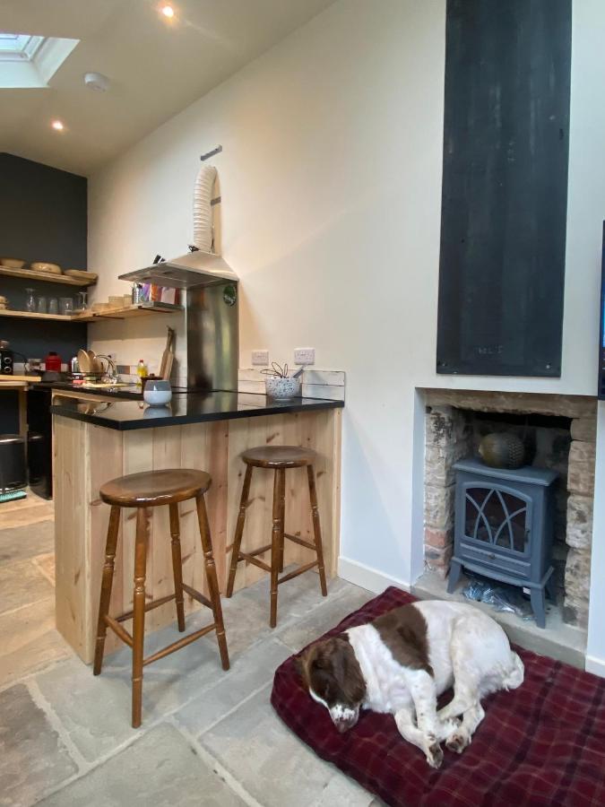 The Watchmakers Matlock Appartement Matlock  Buitenkant foto